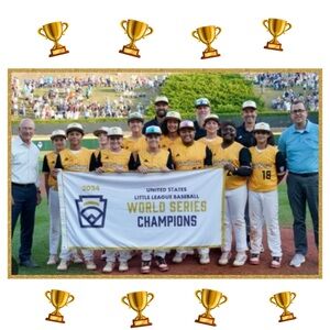 Lake Mary World Series Champions!!